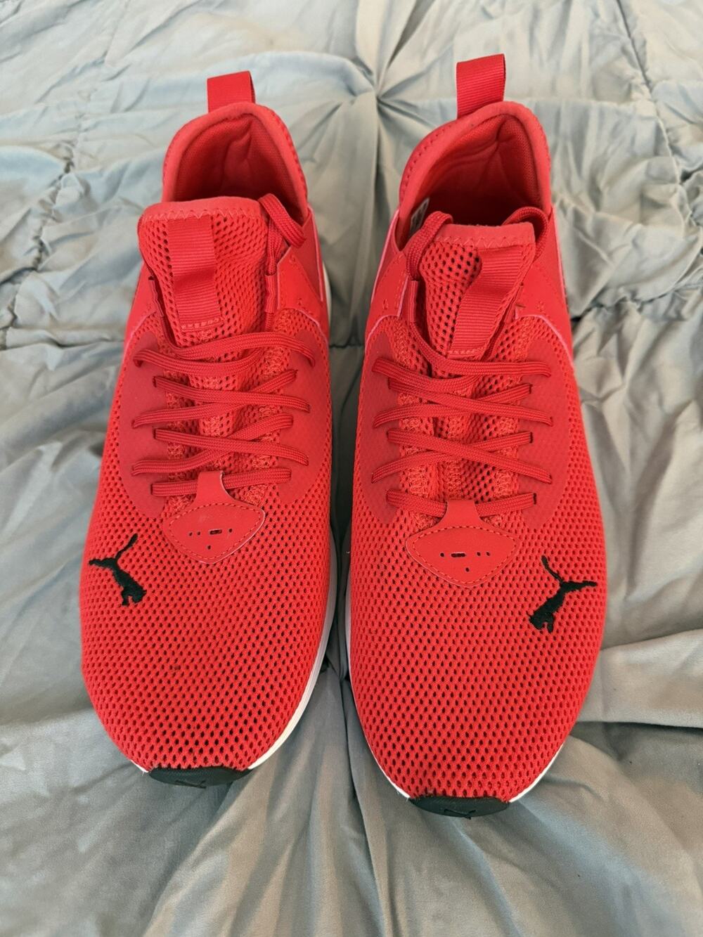 Puma Cell Vive Evo 'Red' Men Size 10
